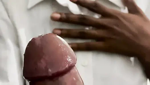 Teen Little Lovet Sucking and Riding After College