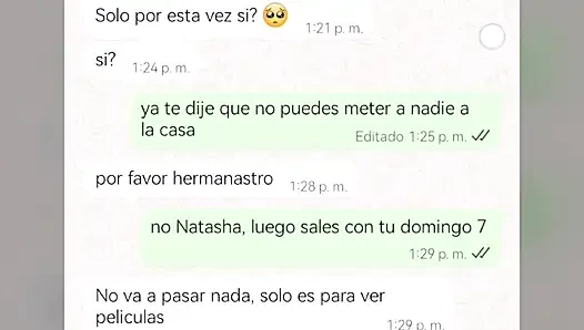Natasha Caseros - Nati Sweet