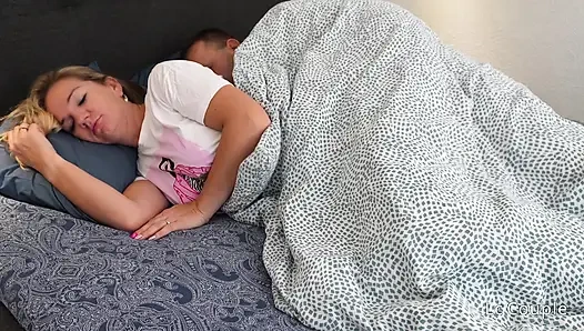 Woke up Hungover… He Was Already Inside Me