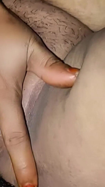 Thrilling moment from "Big ass anal fucked with neighbor bhabhi and clear dirty talking."