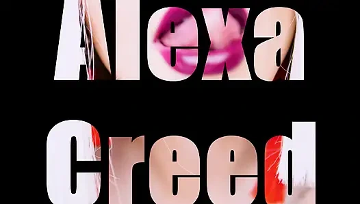 Cuck's ritual von alexa Creed: Lutschen, dienen, gefickt werden, aufräumen
