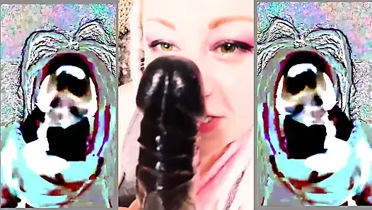Turning You Into Leah the BBC Cumdumpster Sexdoll