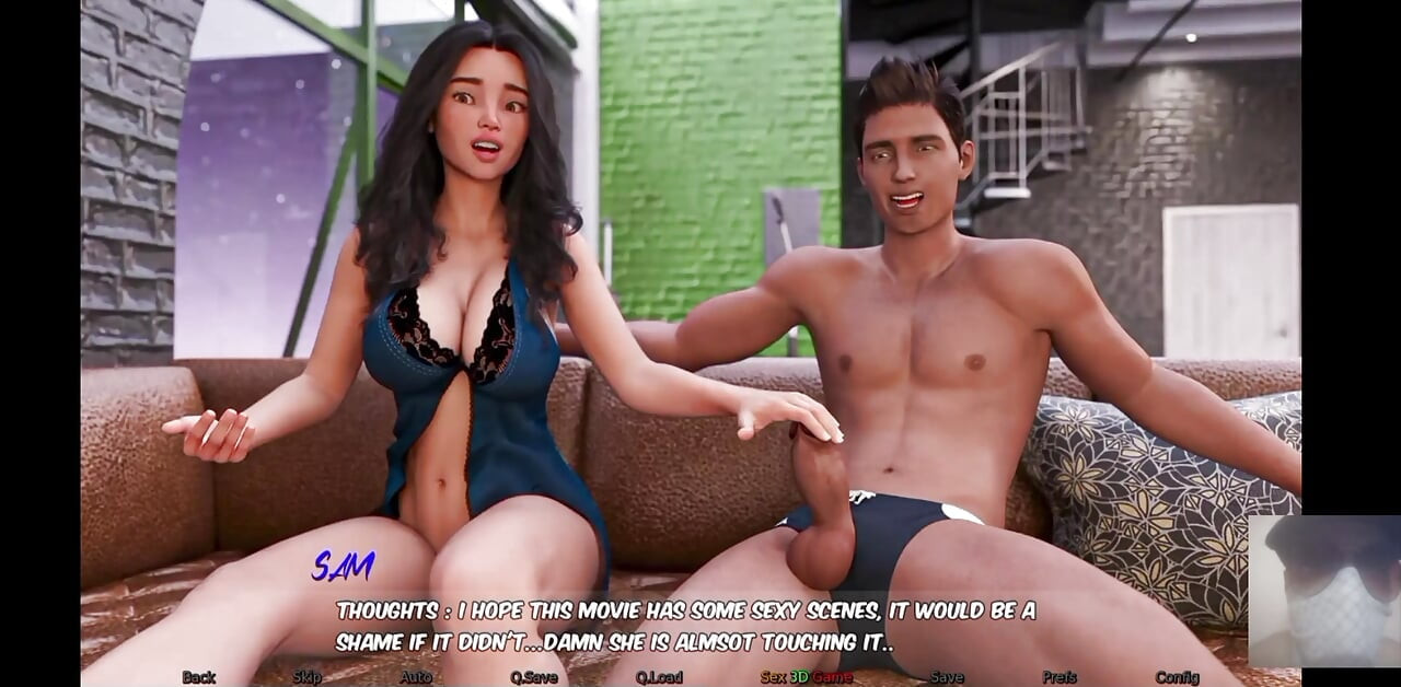 STEP- DAD TAKES VIRGINTY OF HER CUTE 18 YEAR STEP- DAUGHTER.