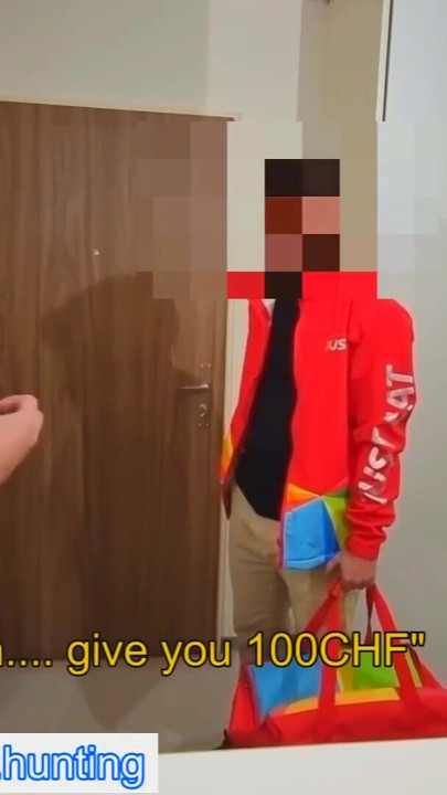 Emotivni trenutak iz "Zaveden hetero dostavljač"