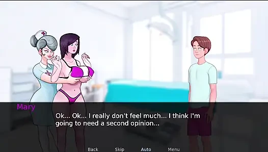 Sexnote part 5 I jerked off while Mrs White was in the shower