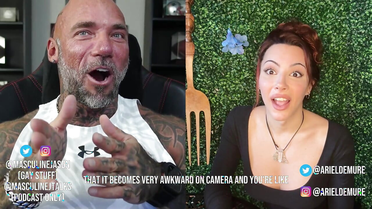 Porn Star Confessions - Ariel Demure (episode 105)