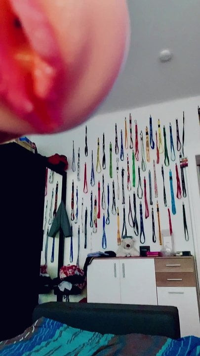 Fucking my Masturbator