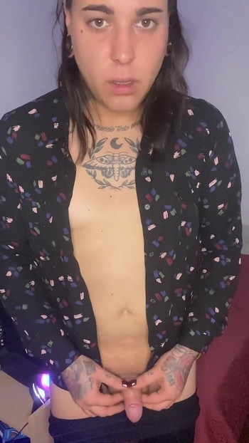 I wanted to record this video for you without makeup and without effect