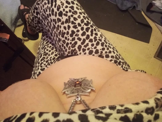 Everything off strip it girl curvy big titties