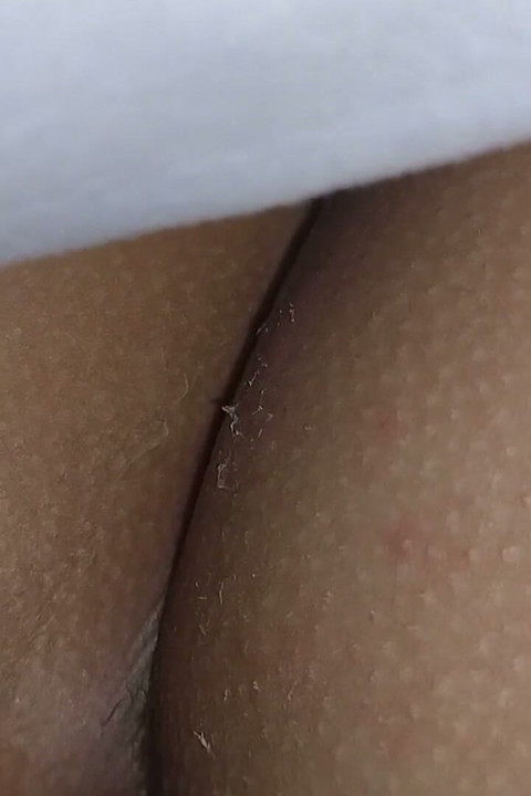 After so Long I Fucked Again with My Ex Bull Big Black Cock and I Got Creampied