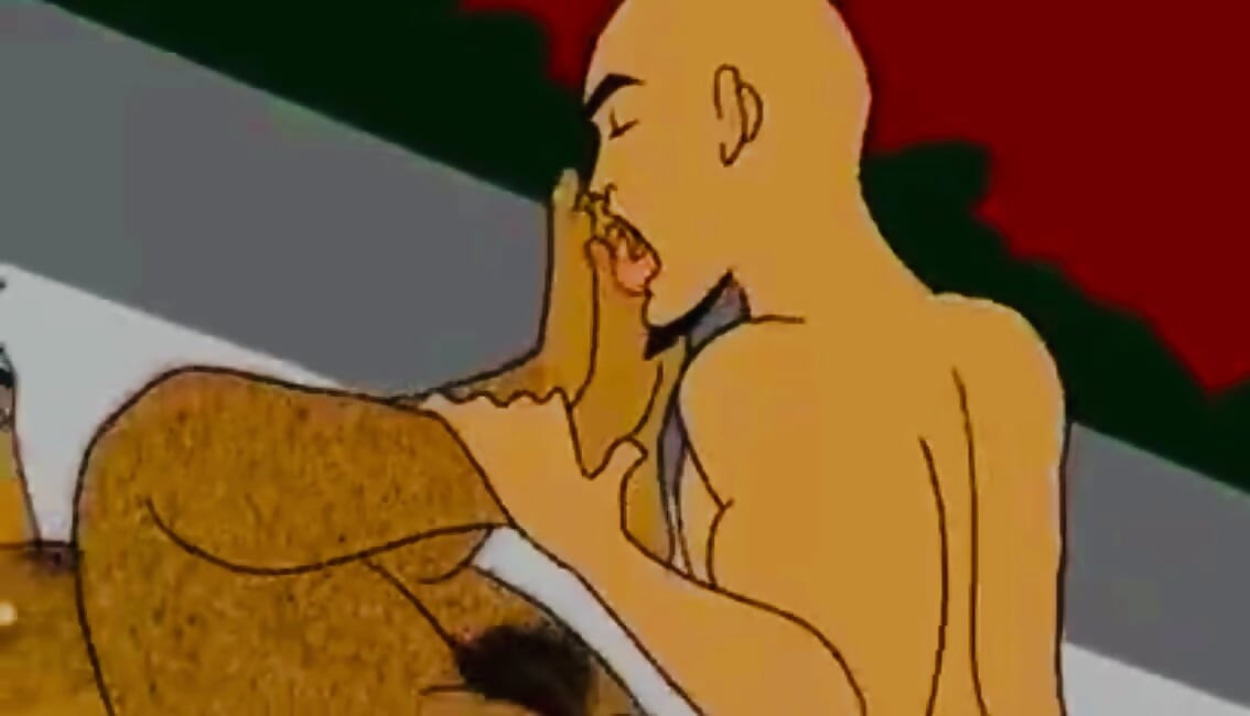 Orgy Anal Cum Party