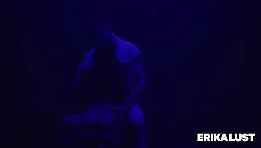 Harter analsex & muschilecken - Mein arsch von erika lust