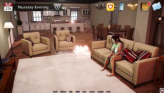 ДОМ В РИФТЕ - (ЧАСТЬ 68) NC