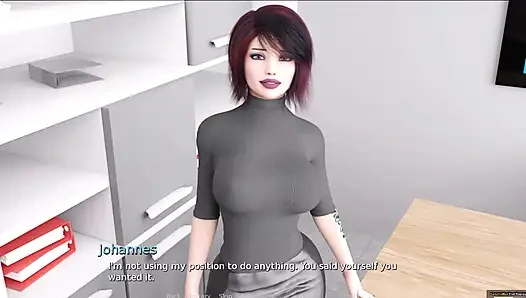 Thirsty for my Guest - Renee think i want to sleep with her.