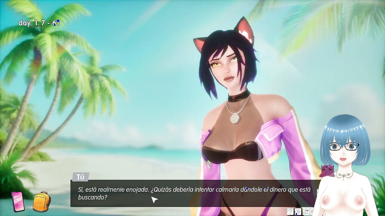 Love Or Lust Gameplay 3 เกมวิชวลโนเวลที่เราได้เย็ดผู้หญิงเซ็กซี่ๆ มากมาย