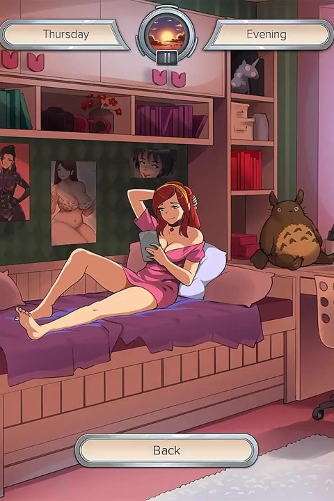 Jogo completo - MILFs Plaza, Parte 3