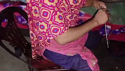 Horny Bhabhi Dirty Talk Teasing Devar