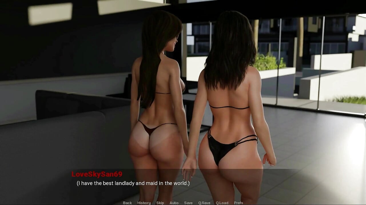 Away From Home 14 Part 53 Too Horny Too Many MILFs by Loveskysan69