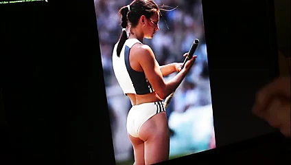 Yelena isinbayeva boşalmak haraç