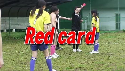 Japanese Soccer Babe's Hairy Pussy Slammed Hard - Huge Creampie Explosion!