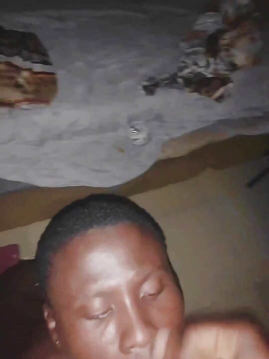 Ex Boyfriends Fucking At Night While Others Resting..