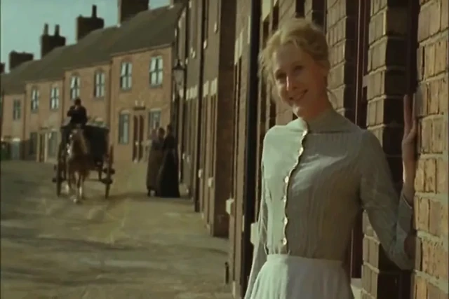 Sarah Lancashire in Sons and Lovers (2003)