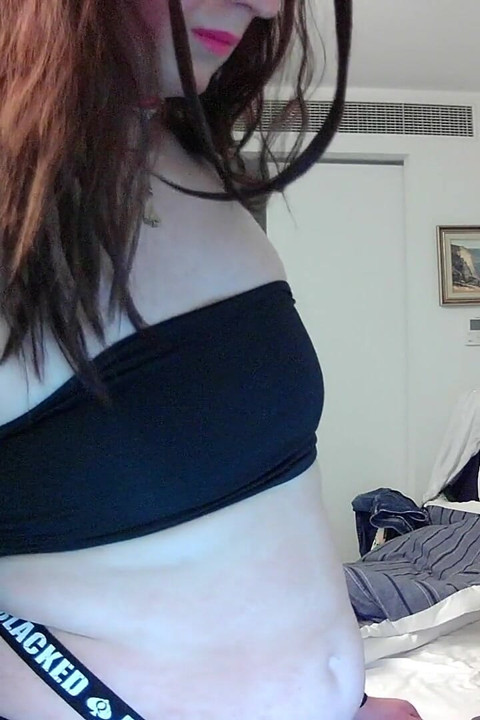 Sissycdmish - Near Hair Who Dis