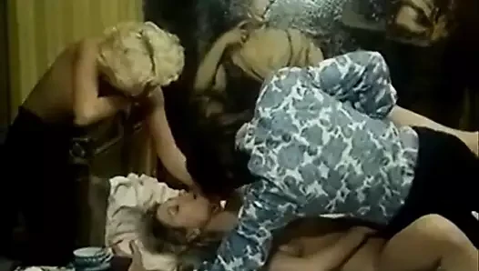 Chaleurs intimes: Fransız klasiği!