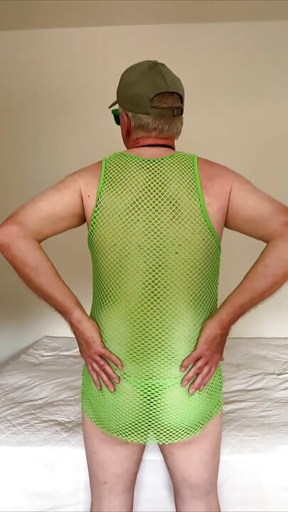 Amateur Home Strip - Green