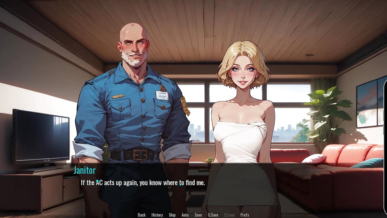 ยินดีต้อนรับสู่พอร์ตเฮเวน #10 - เธอเป็นสาวผิวดําหรือเปล่า? - เกมนอกใจการ์ตูน