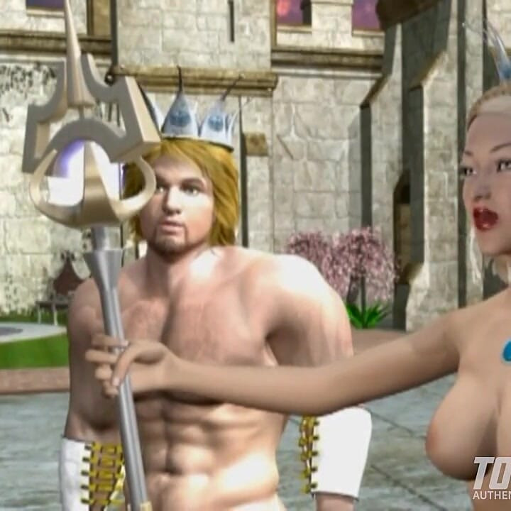 Alice in Wonderland a XXX Parody - Scene 7 - the Queen of Hearts Demands a Fucking
