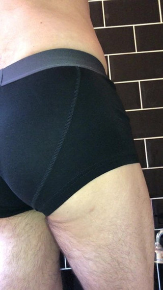 I piss in boy's undies too