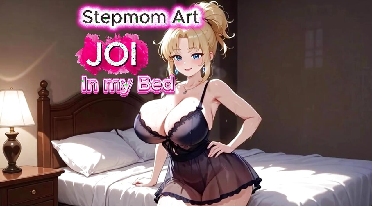 JOI 継母 大きなお尻 - 100%一緒に来て イッちゃうよ - ダーティトーク