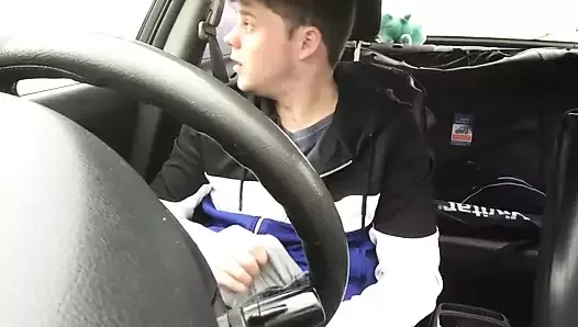 2 car driver quickie