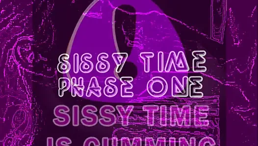AUDIO ONLY - Sissy time is cumming phase one