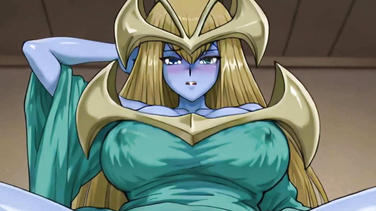 Yu-Gi-Oh Mistična vilenjačka kokoš