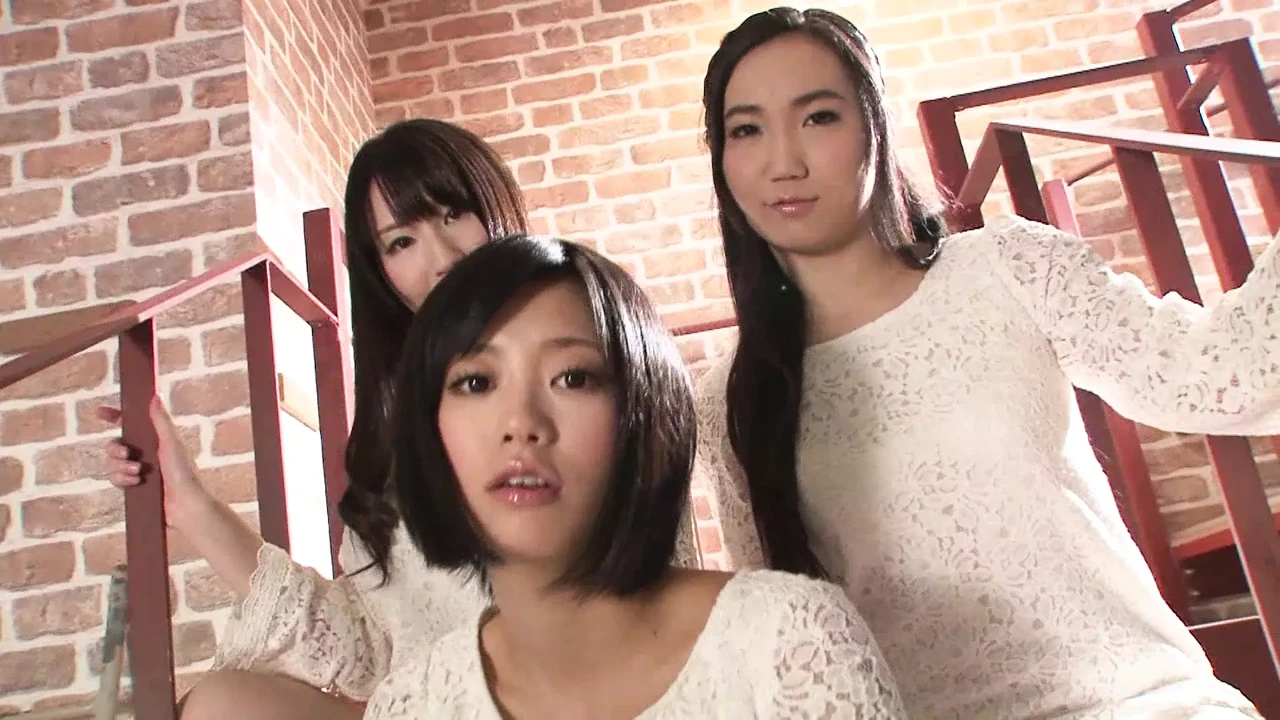 JAPANESE HORNY GIRLS GET A HARD FUCK AFTER SUCKING HARD