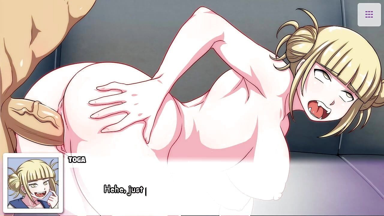 Waifuhub - bölüm 11 - loveskysanhentai'nin kahraman akademim himiko toga seks röportajı