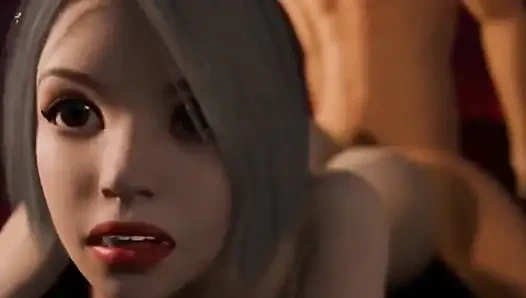 Üvey Erkek Kardeş Üvey Kız Kardeşiyle Hayatının En Ateşli Gecesinin Tadını Çıkarıyor