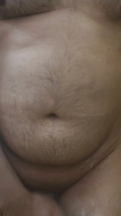 Naked show for you