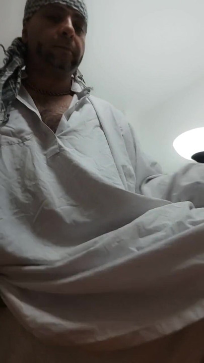 DJ bro and the pissed off white Afghan clothes | Clip 1