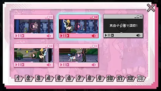 Hentai-spiel - unzüchtiger Kendo-Lehrer - irgendwie entschied ich mich, eine Kendo-Halle zu gründen - geheimes NTR