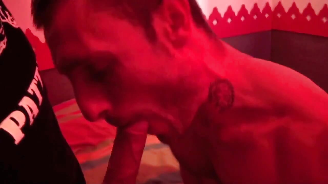 Twink fucked by muscle dominant boy