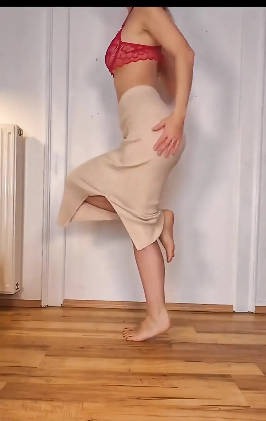 I Wanted Something Creamy in My Pretty Ass