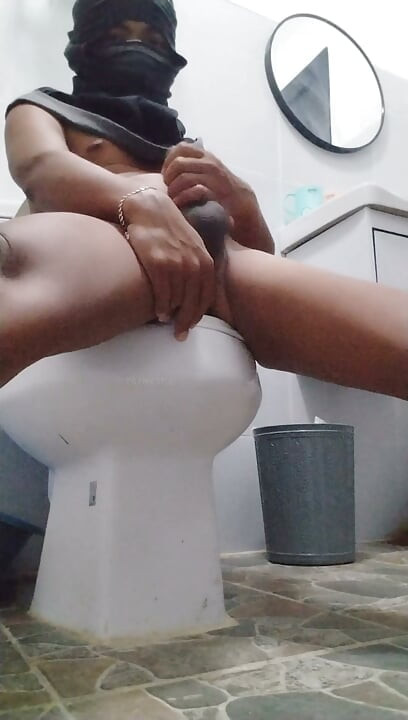 Naughty neighbor