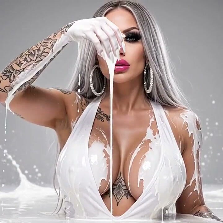 Want Out? First Swallow What You Leak for Me.