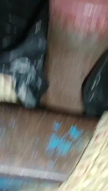 Captivating moment from "I felt like licking and fucking the pussy my cock stood up at midnight to fuck"