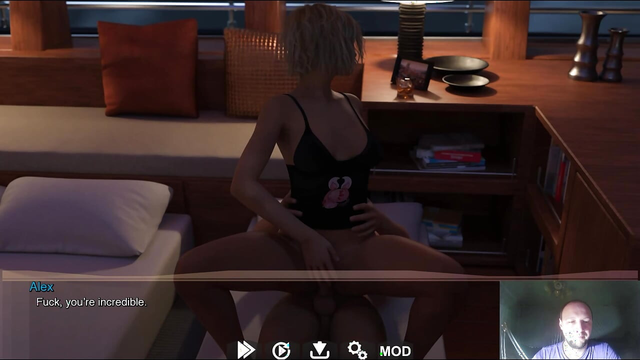 Znów nas złapali - winna przyjemność