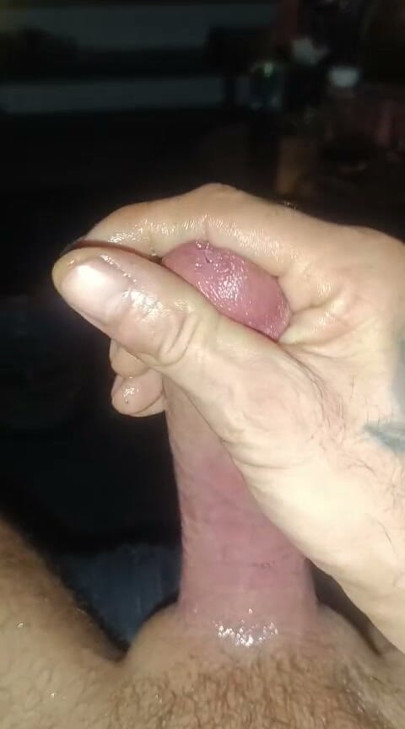 Playing with myself homemade