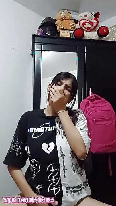 Infiltrated Video of the Colombian Yulieth Gomez